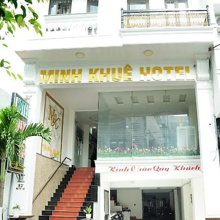 Minh Khue Hotel Quy Nhơn Exterior foto