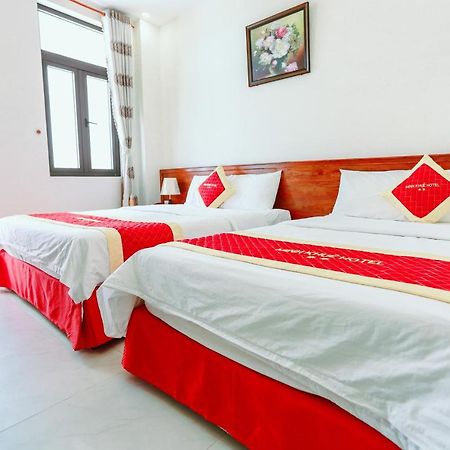 Minh Khue Hotel Quy Nhơn Exterior foto