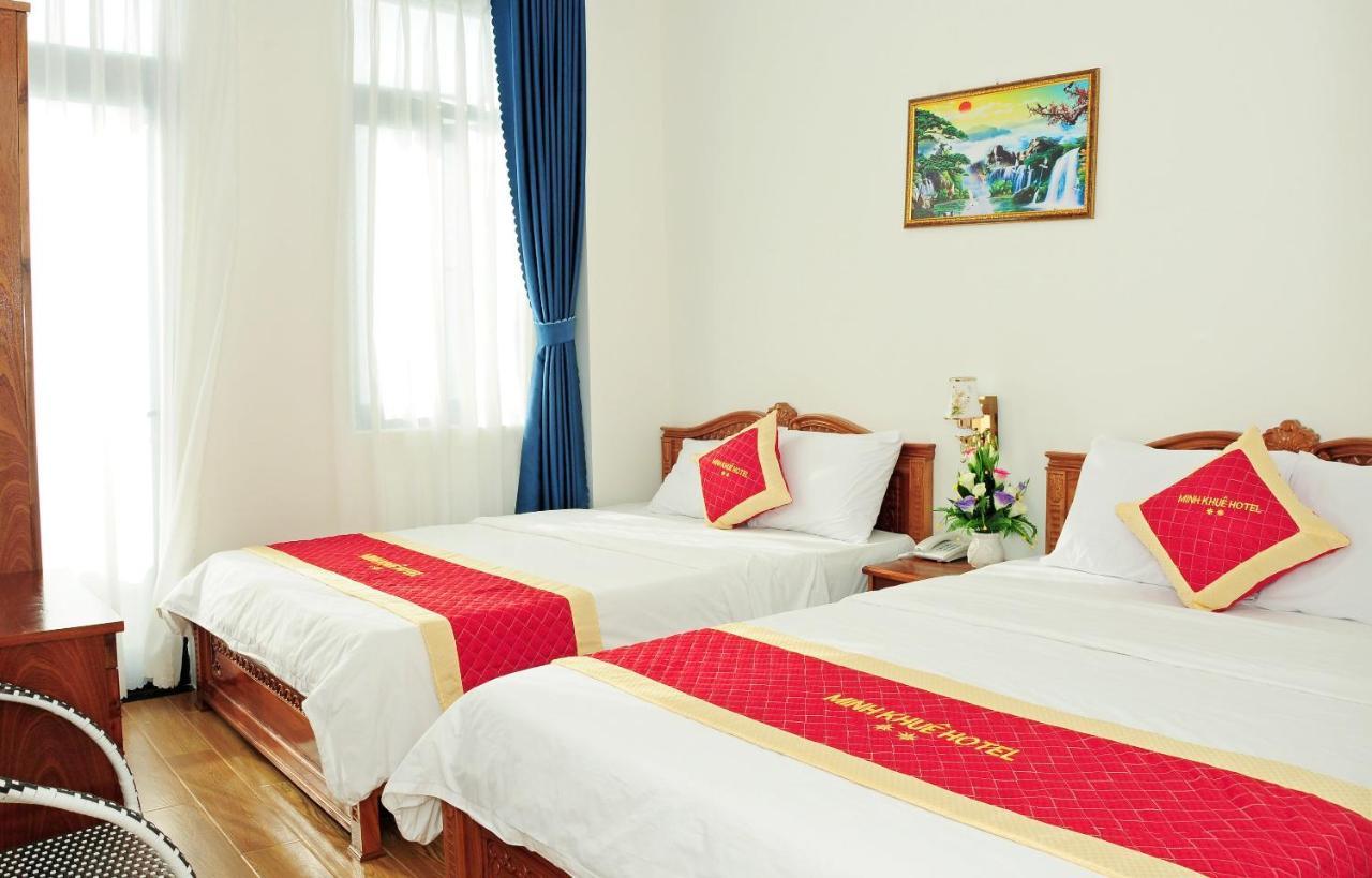 Minh Khue Hotel Quy Nhơn Exterior foto
