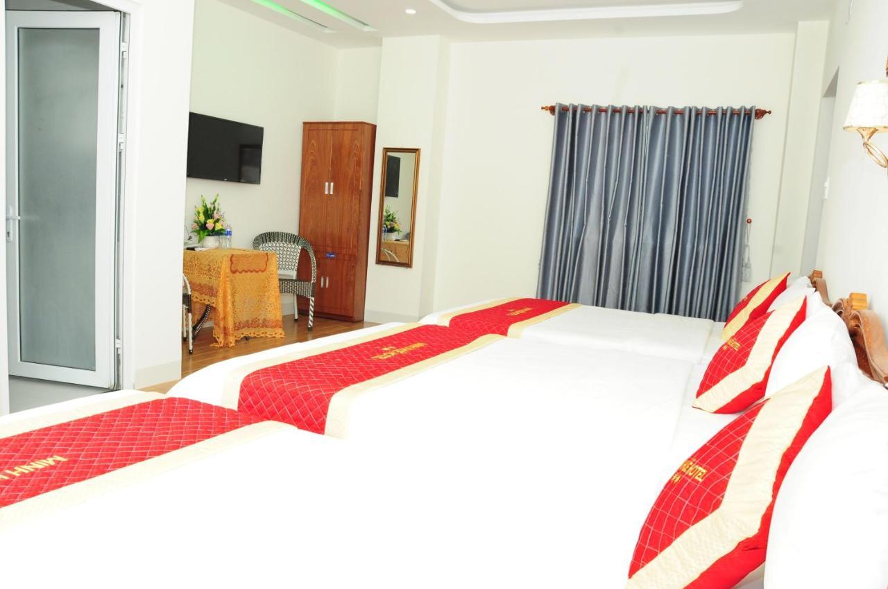 Minh Khue Hotel Quy Nhơn Exterior foto