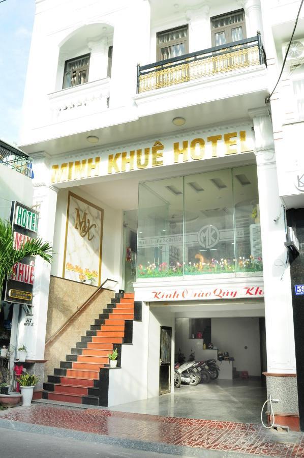Minh Khue Hotel Quy Nhơn Exterior foto