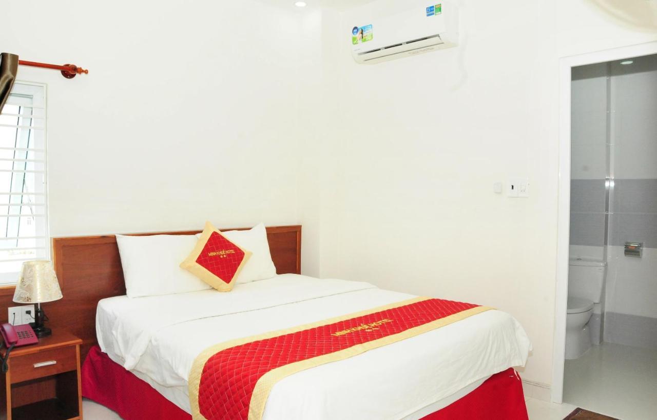 Minh Khue Hotel Quy Nhơn Exterior foto