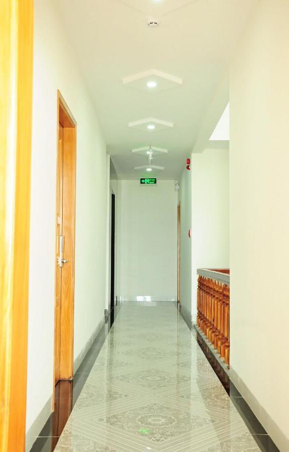 Minh Khue Hotel Quy Nhơn Exterior foto