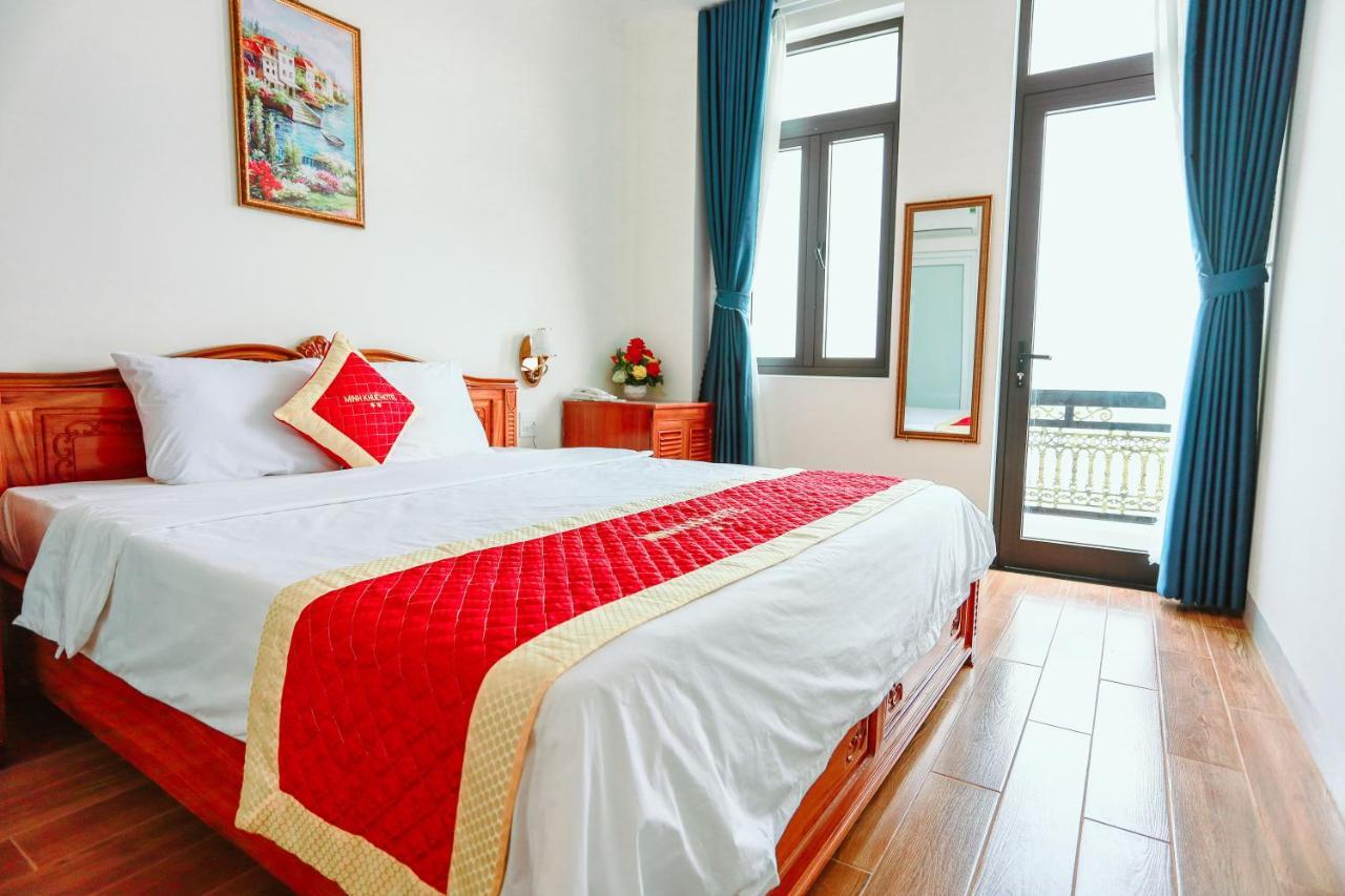 Minh Khue Hotel Quy Nhơn Exterior foto
