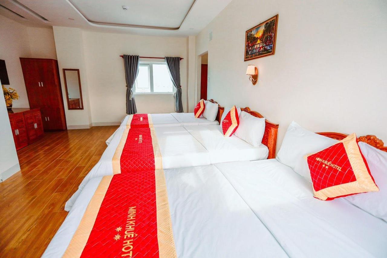 Minh Khue Hotel Quy Nhơn Exterior foto