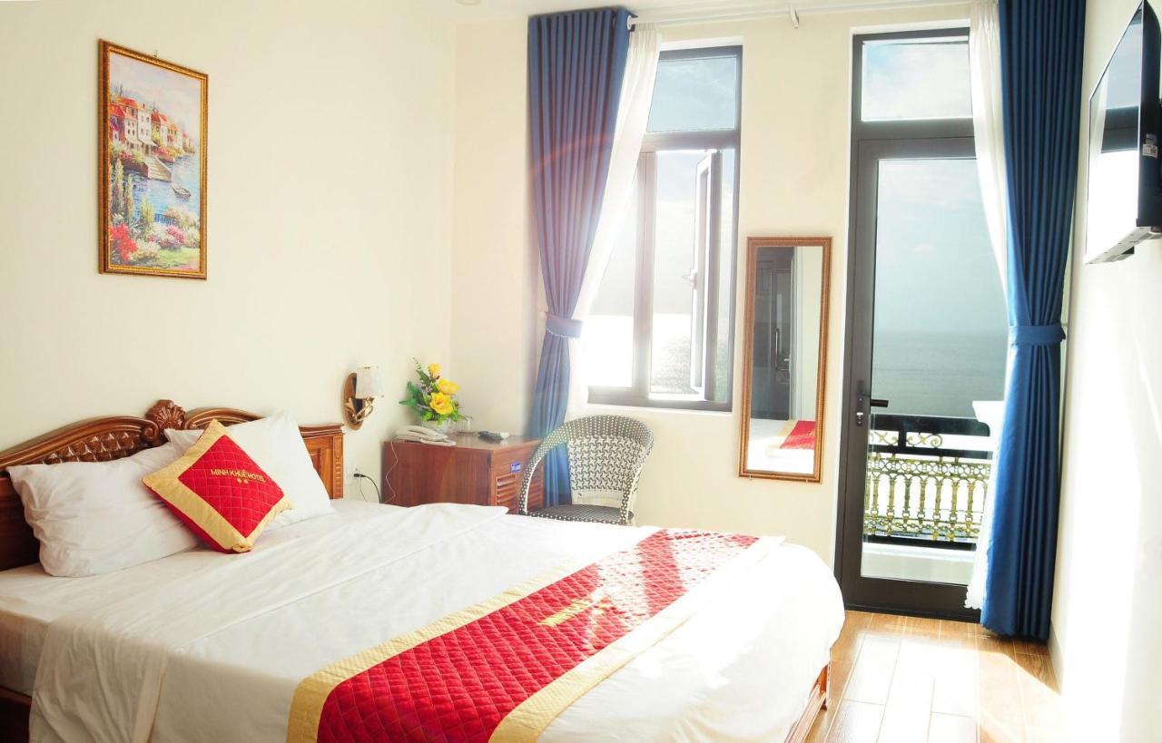 Minh Khue Hotel Quy Nhơn Exterior foto