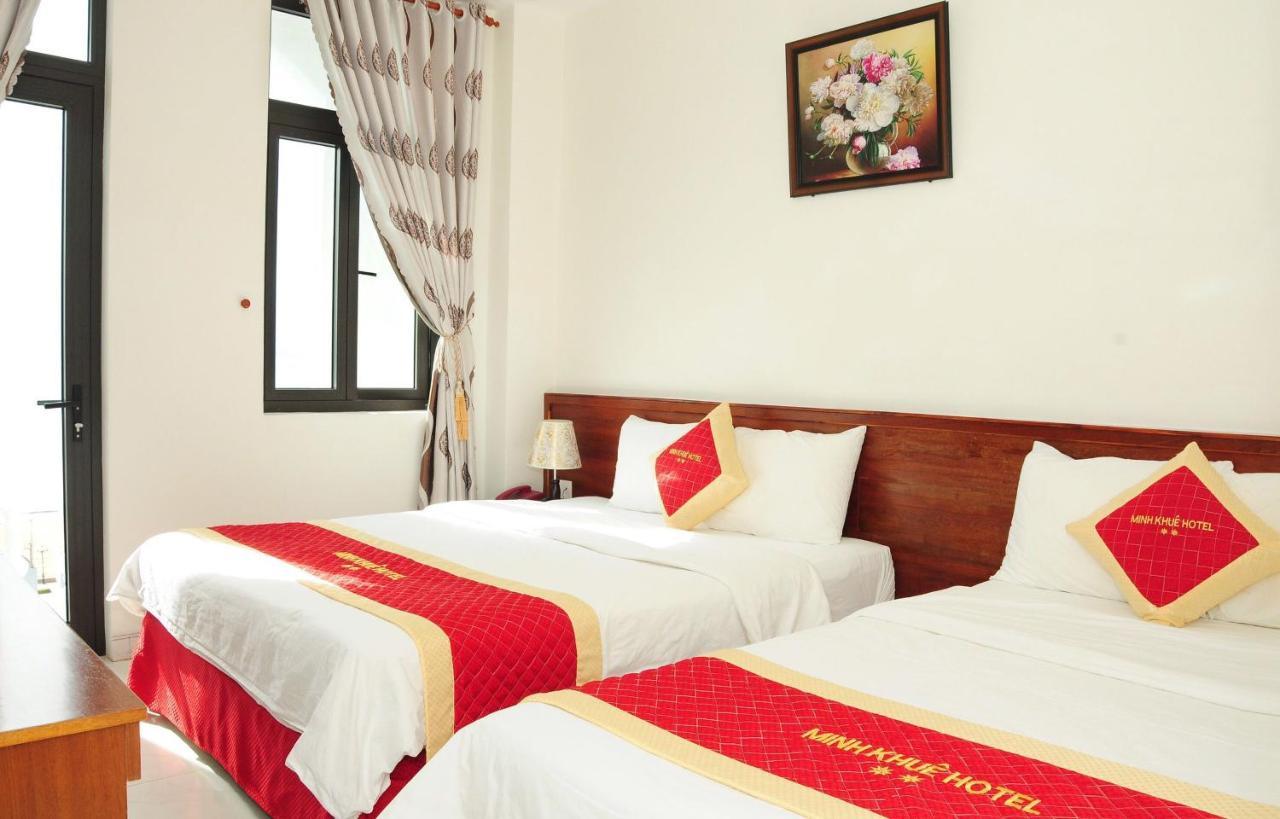 Minh Khue Hotel Quy Nhơn Exterior foto