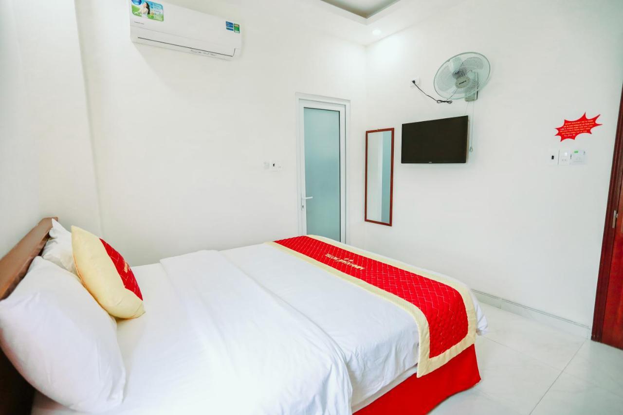 Minh Khue Hotel Quy Nhơn Exterior foto