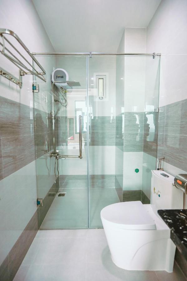 Minh Khue Hotel Quy Nhơn Exterior foto