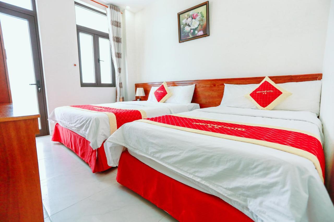 Minh Khue Hotel Quy Nhơn Exterior foto