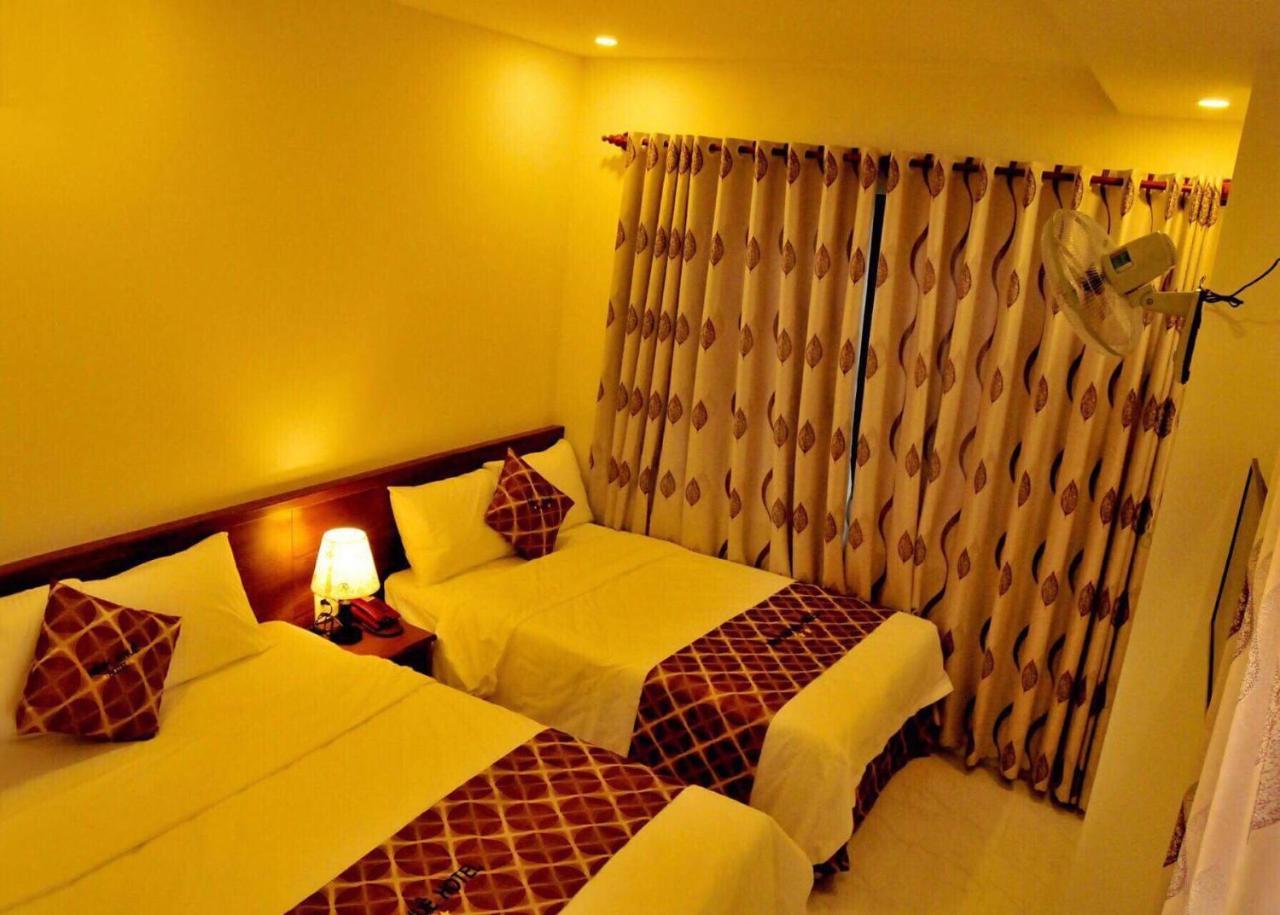 Minh Khue Hotel Quy Nhơn Exterior foto