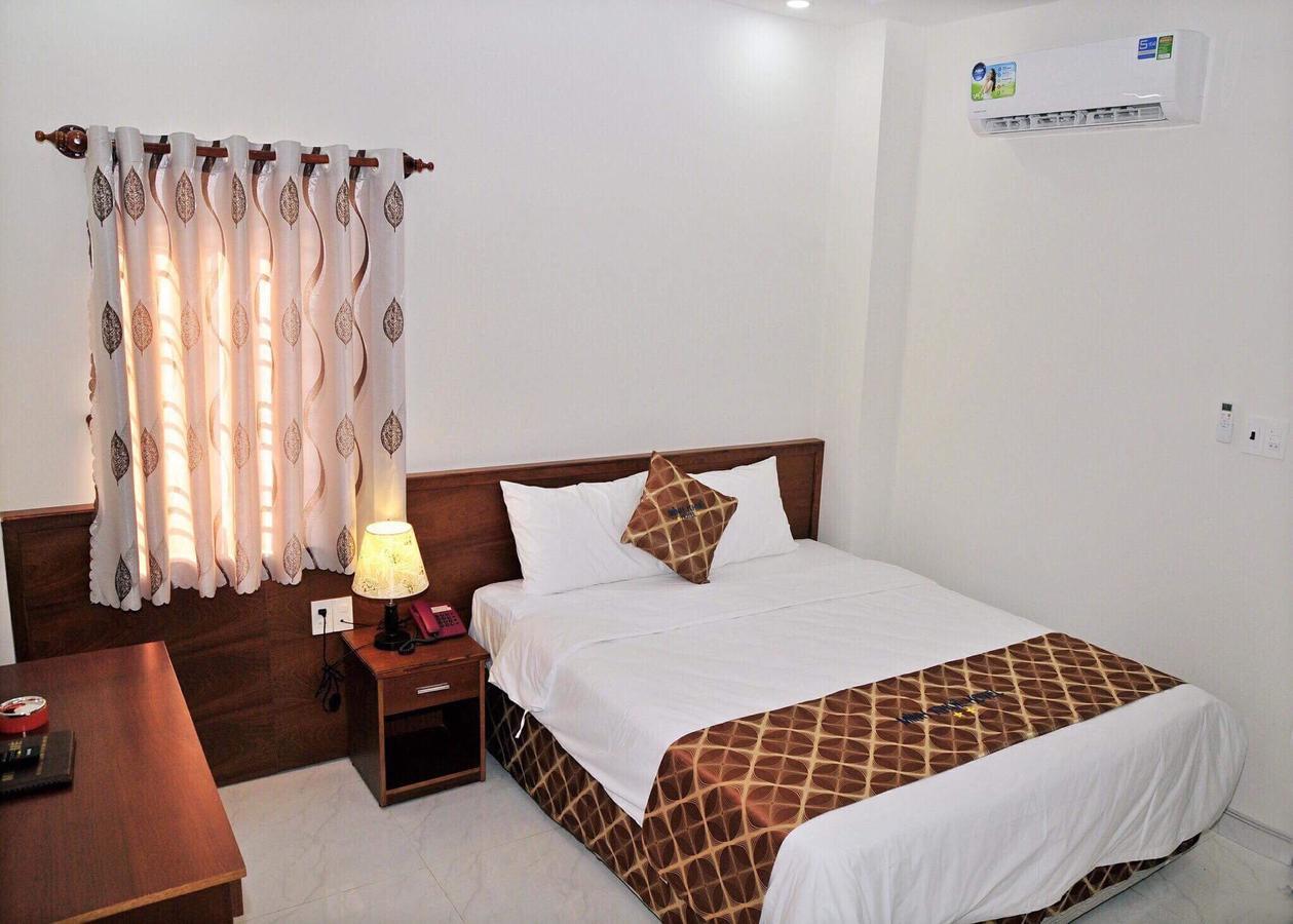 Minh Khue Hotel Quy Nhơn Exterior foto